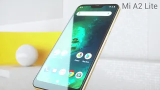 Xiaomi Mi A2 Lite - Double capteur, deux jours d'autonomie