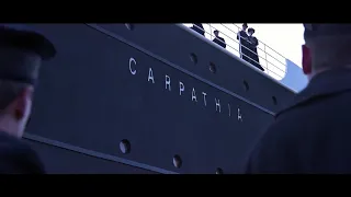 Titanic 1997 | El Carpathia llega al rescate (Escena eliminada)