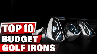 Best Budget Golf Iron In 2023 - Top 10 New Budget Golf Irons Review