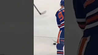 Руки Макдэвида #stickhandling #oilers #nhl #hockey