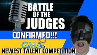 May Bagong Talent Competition sa GMA?! Ano Ba Itong Battle Of The Judges? Let's Discuss