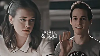 Josie & Kai | шапито