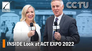INSIDE Look at ACT EXPO 2022 - Clean Commercial Transportation Update