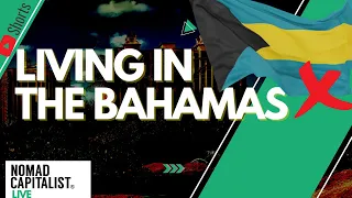 Reasons Why You Shouldn't Move to the Bahamas #shorts