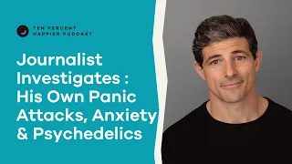 Why We Panic: A Journalist Investigates Anxiety, Fear & How To Deal With It | Matt Gutman Interview