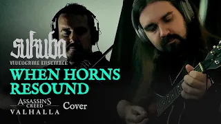 Assassin's Creed Valhalla - When Horns Resound (Sukuba Ensemble Cover)