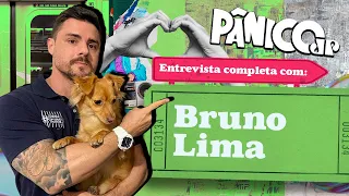 PÂNICO ENTREVISTA DEL. BRUNO LIMA; ASSISTA NA ÍNTEGRA