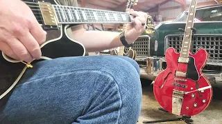 2022 Epiphone Joe Bonamassa ES-335 vs Gibson ES-335 vs Epiphone Lucille