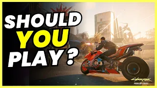 Is Cyberpunk 2077 Worth Playing Today? (2024 Review)