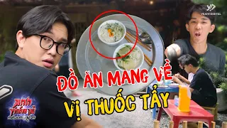 KỲ ÁN 66: Đồ Ăn Mang Về SẶC MÙI THUỐC TẨY, Kinh Tởm Vì Trưng Dụng HỘP XỐP BẨN | Anh Thám Tử Season 2