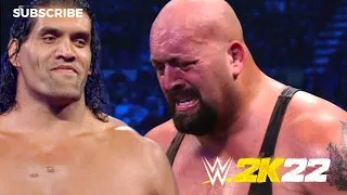 FULL MATCH - BIG SHOW VS THE GREAT KHALI: BACKLASH #wwe