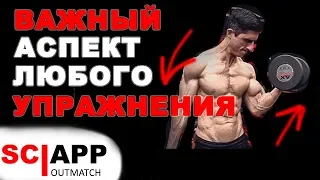 Самый Важный Аспект Любого Упражнения | Джефф Кавальер