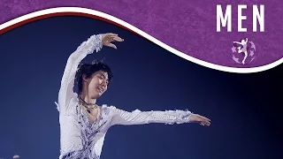 Men Highlights - ISU Grand Prix Final Marseille 2016