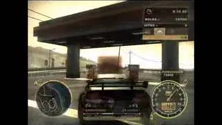 NEED FOR SPEED MOST WANTED (parte 11)