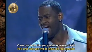 Brian Mcknight - Back at one legendado em inglês e português