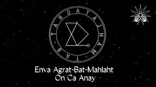 Agrat - Bat - Mahlaht | Enn  meditation Chanting | Demonic meditation