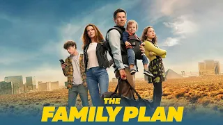 The Family Plan Movie | Mark Wahlberg,Michelle Monaghan,Zoe Colletti|Full Movie (HD) Summarized
