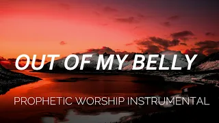 OUT MY BELLY | DEEP PROPHETIC WORSHIP INSTRUMENTAL | PROSPA OCHIMANA