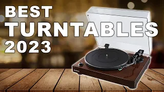 Best Turntables 2023 (Watch before you buy)