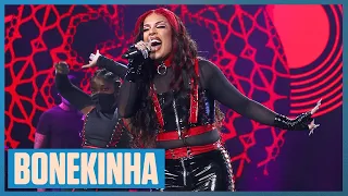 Gloria Groove - Bonekinha | Música Boa Ao Vivo | Música Multishow