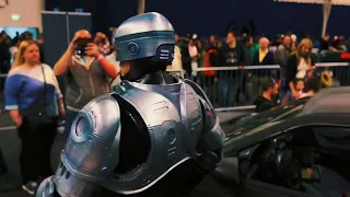 ROBOCOP cosplay suit