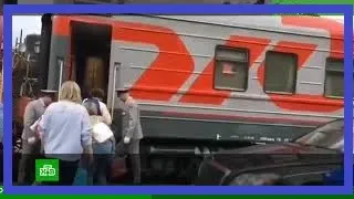 На Рижском вокзале началась проверка из за лимузина Пугачёвой на перроне