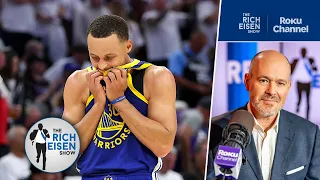 Rich Eisen: What’s Next for the Warriors after the End of Their Dynasty Era | The Rich Eisen Show