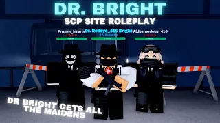 A Guide to Dr. Bright | SCP Site Roleplay