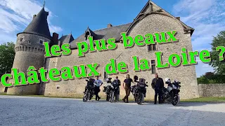 les plus beaux châteaux de la Loire : Chenonceau, Chambord, Chaumont sur Loire, Cheverny... (ep 3)