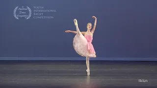 Awakening of Flora Variation - Madison Bevilacqua, Senior Gold Medalist, ADC IBC Finals 2023