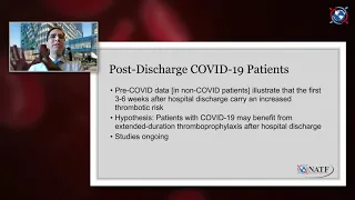 Clot Chronicles: Anticoagulation in COVID-19 — What We've Learned One Year Later