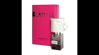 Nasomatto Blamage Fragrance Review (2014)