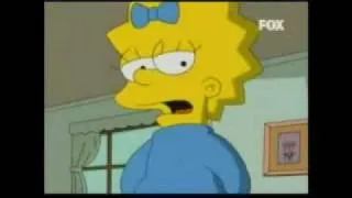 Maggie Simpson Habla (Español Latino)