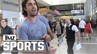 Sasha Vujacic -- I'm Over Maria Sharapova ... Forever | TMZ Sports