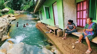 INDAH BANGET !! MENIKMATI SUASANA DI DESA, BIKIN RINDU MUDIK LEBARAN DI KAMPUNG INDAH ALAM DESANYA