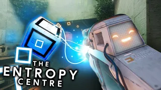 Прохождение The Entropy Centre. Часть 4.