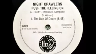 Nightcrawlers - Push The Feeling On (12'' The Dub of Doom Promo Mix)