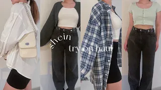 shein dazy try on haul✨ | clothing, jewellery, bags...