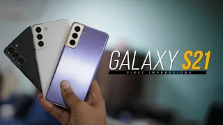 Samsung Galaxy S21: This Deserves More Hype!