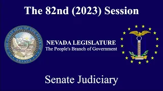 3/30/2023 - Senate Committee on Judiciary