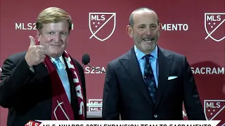 What are the BEST CITIES for an MLS Expansion Team?