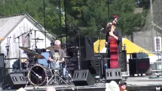 Peter Rowan's Twang & Groove - full set - Dark Star Orchestra Jubilee 5-23-15 HD tripod