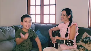 ESTRELINHA - Di Paullo e Paulino/ Marília Mendonça ( cover - JORDANA PITON/ LUIZ MIGUEL PITON )