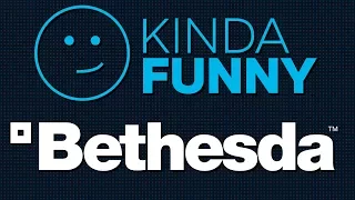 Kinda Funny Talks Over The Bethesda E3 2017 Press Conference (Live Reactions!)
