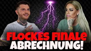 GNADENLOSE VERGELTUNG mit Gina Lisa Lohfink | Flocke packt aus im Interview | Gossip NEWS