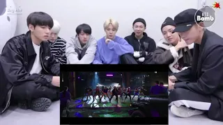 BTS reaction Zombies 2