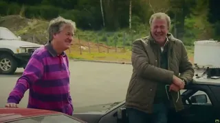 Самые смешные и лучшие моменты Top Gear  #3