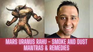 Mars Rahu & Uranus Conjunction in Taurus from Jan - April 14th, 2021 - New beginnings & disruptions