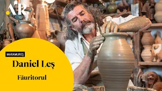 Artisans of Romania. Ep. 2 - Daniel Leș