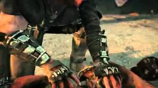 Mad Max - Gameplay Overview Trailer  PS4